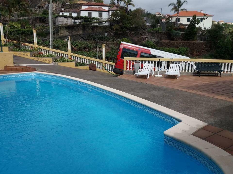 Studio'S House Funchal  Exteriér fotografie